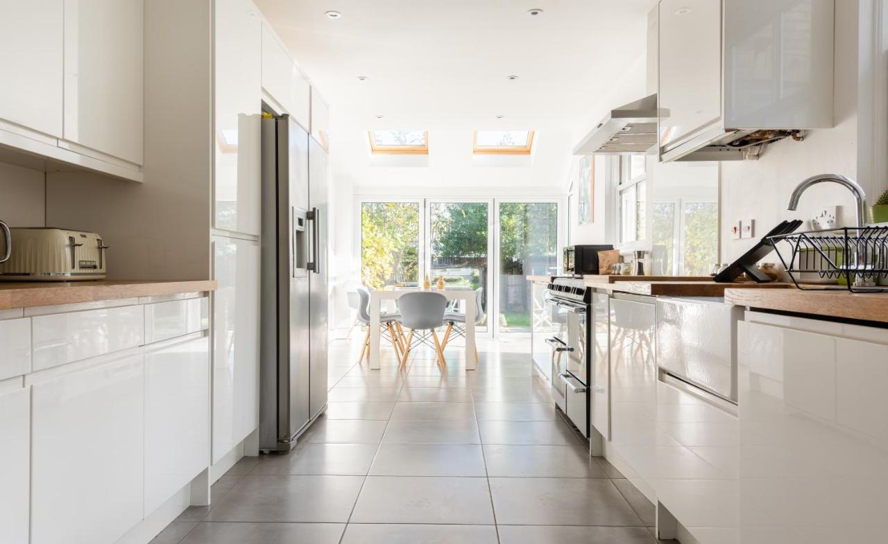The Magdalene Cottage - Modern & Comfortable 4Bdr Family Home Кембридж Экстерьер фото