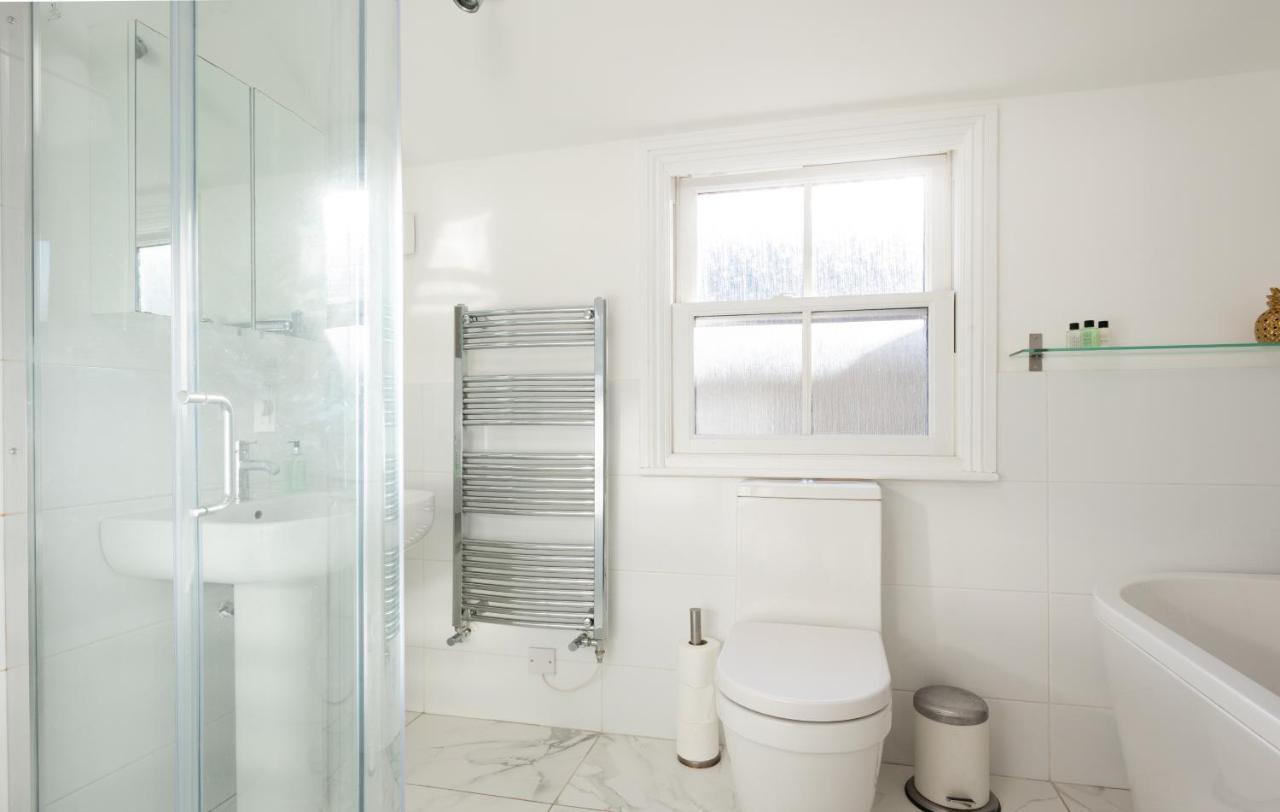 The Magdalene Cottage - Modern & Comfortable 4Bdr Family Home Кембридж Экстерьер фото